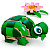 Конструктор Lego Creator 31377 Черепаха с кувшинкой 3 в 1